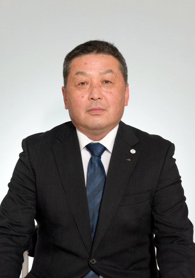 組合長写真